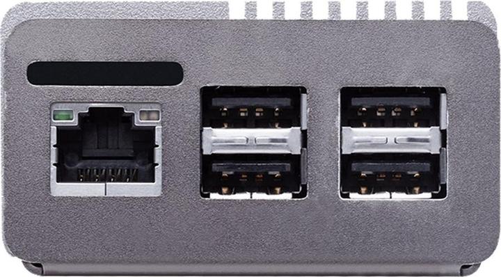 Immagine prodotto ASUS Obudowa Tinker, un case in alluminio senza ventole