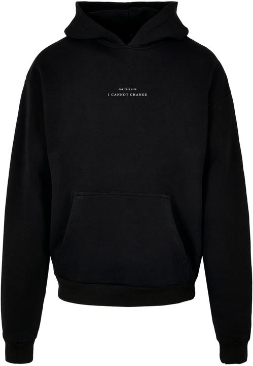Produktbild MT Cannot Change Hoody black 5XL (5XL)