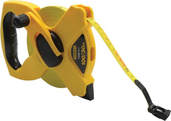Actual product image Stanley Open Reel Fibreglass Tape