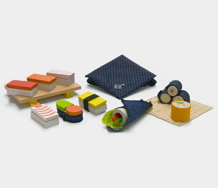 Image du produit Kiko+ Set Sushi Party