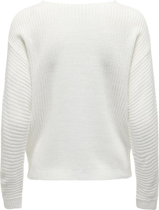 Produktbild JdY V-Ausschnitt Strickpullover (L)