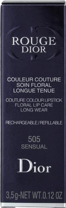 Produktbild Dior Rouge Mat No 505 (505)