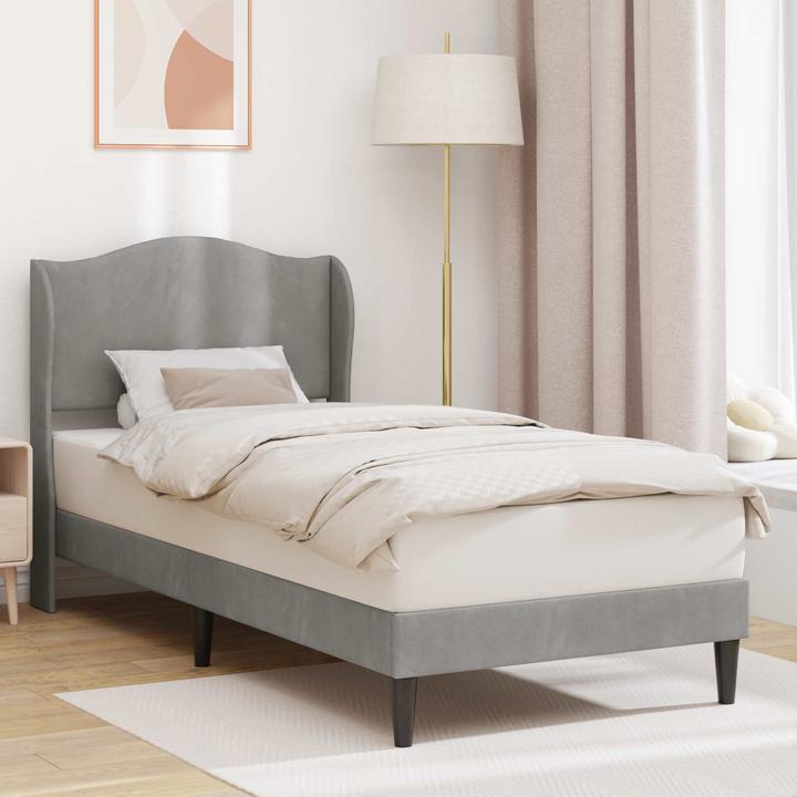 Produktbild vidaXL Moderner Bettrahmen (80 x 200 cm)
