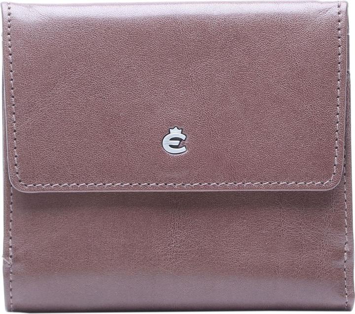 Actual product image Esquire Toscana wallet RFID leather 10 cm