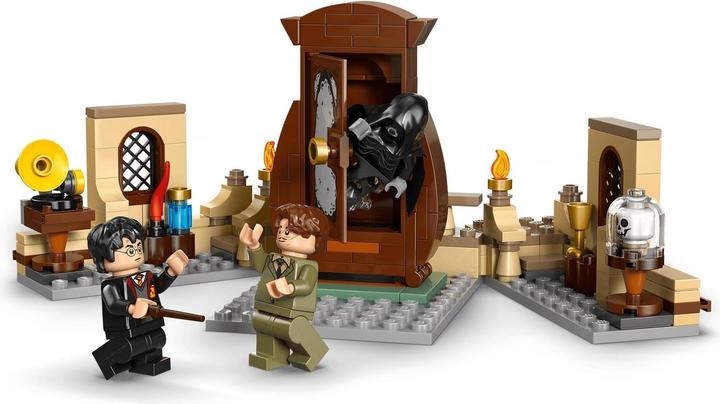 Actual product image LEGO Schloss Hogwarts: Krankenflügel (LEGO Harry Potter)