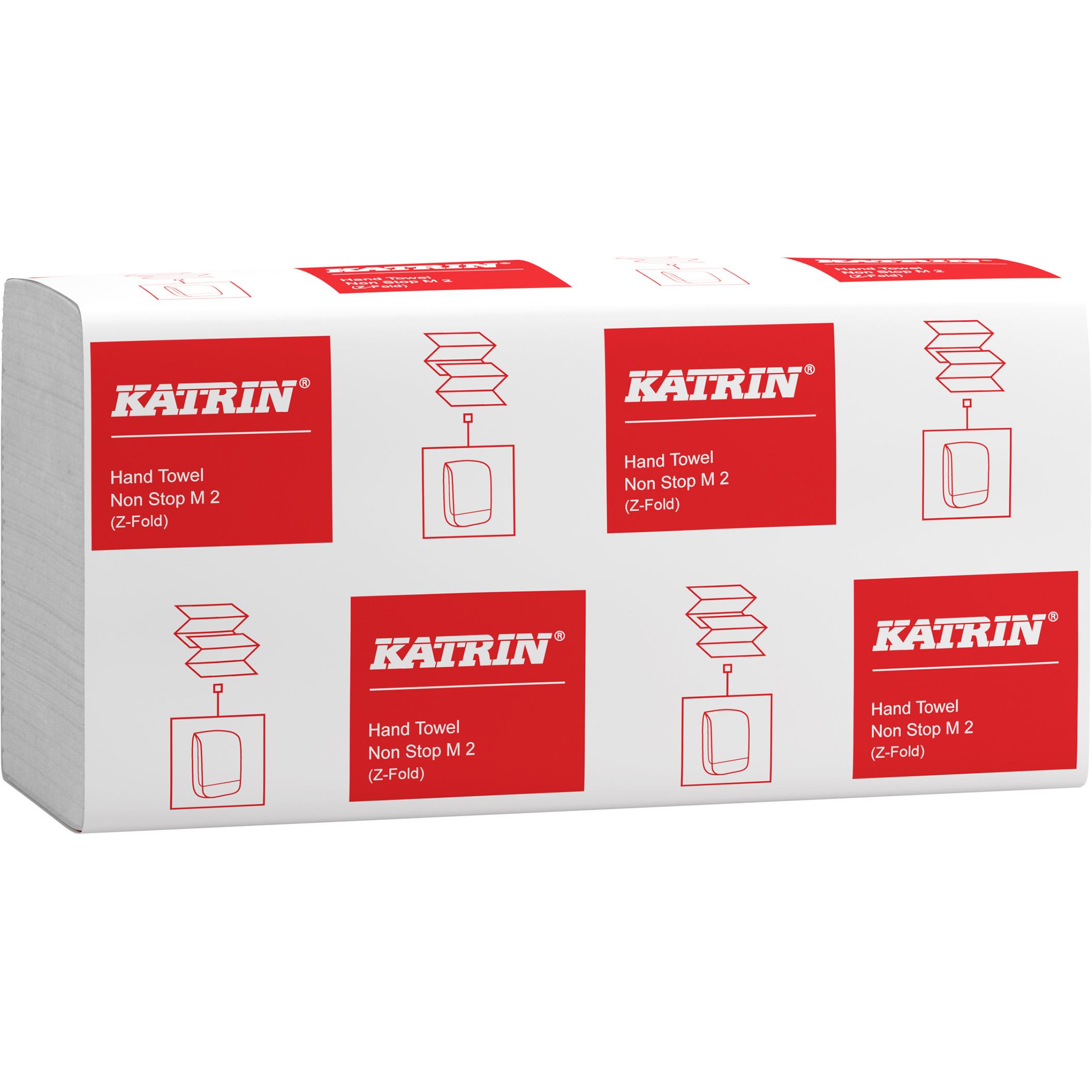 Katrin Classic Non Stop, Haushaltspapier, Weiss