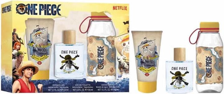 Image du produit Air Val International Netlix One Piece Eau De Toilette Vaporisateur 100ml Set 3 articles