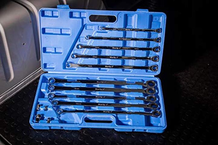 ACDelco ARW1207P G12 Kit Di Chiavi A Cricchetto A Italia