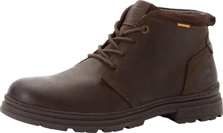 Actual product image Camel Active Boots crazy horse SCHOKO (43)