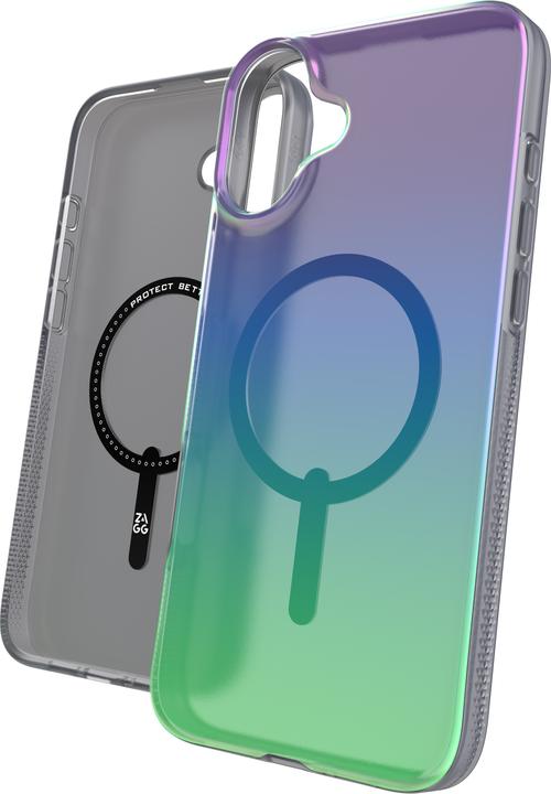 Image du produit Zagg MILAN - Cases Snap Apple (Apple iPhone 16 Plus)