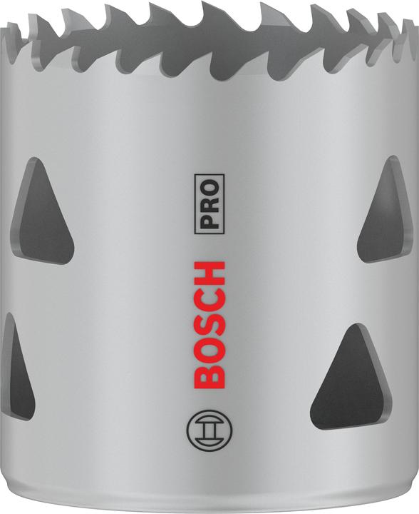 Actual product image Bosch Professional Zubehör PRO Multi material hole saw, 46 mm, with thread (46 millimetres)