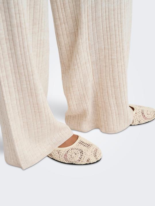 Immagine prodotto Only ONLTHEA Baggy Fit Gestrickte Hose Gestrickte Hose (S)