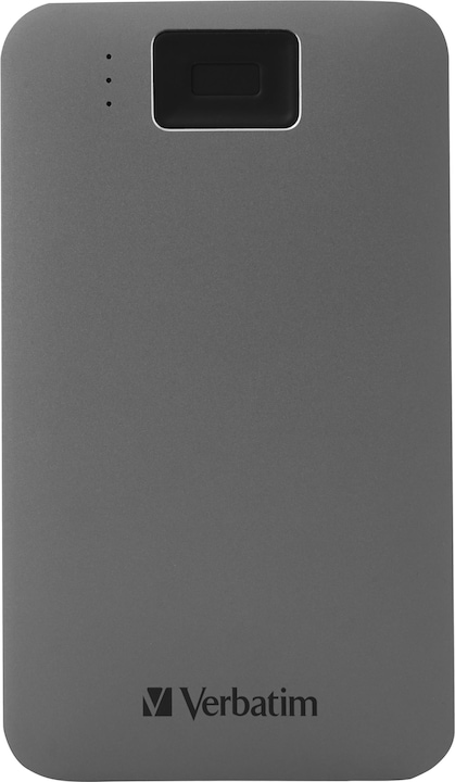 Actual product image Verbatim Fingerprint Secure 1TB USB 3.2 Gen 1 USB-C (1 TB)