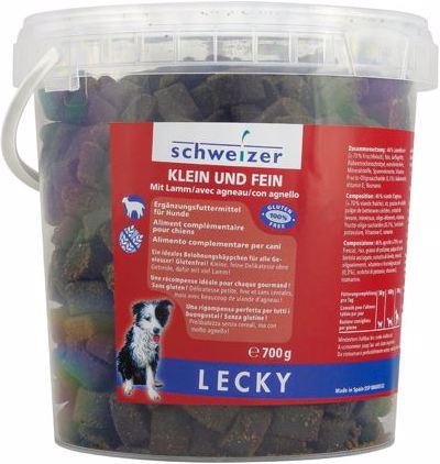 Produktbild Lecky Klein & Fein mit Lamm (Adult, 1 Stk., 700 g)