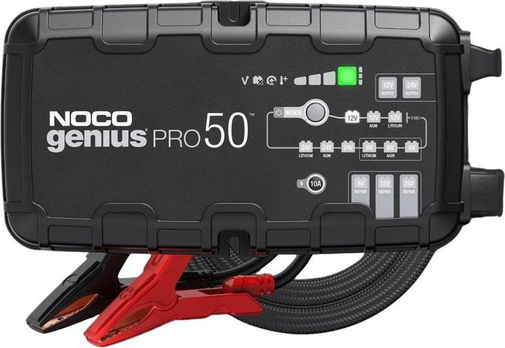 Actual product image Noco Genius2DEU (2.20 A, 12V)