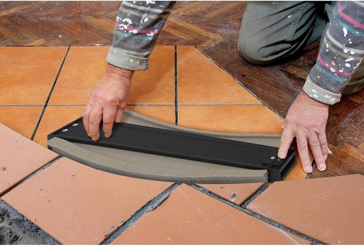 Actual product image Toolcraft Profile gauge 254 mm (max) 15956 (28.30 cm)