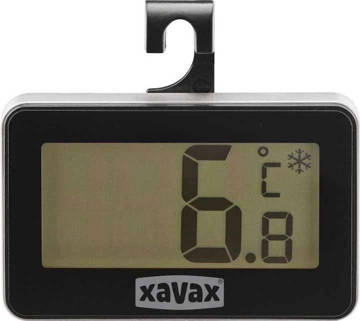 Actual product image Xavax Digital thermometer for refrigerator