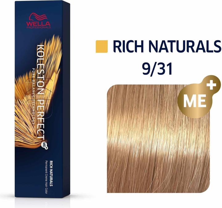 Actual product image Wella Koleston Perfect ME+ Rich Natural (9/31)