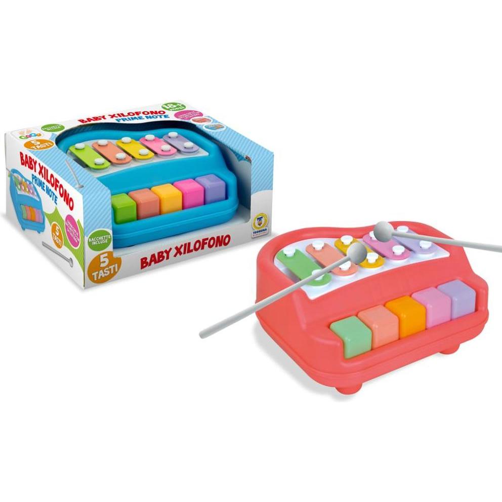 Teorema Gogo - Xilofono 5 Tasti