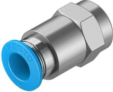 Produktbild Festo Push-in Fitting, Female G1/8, 8mm