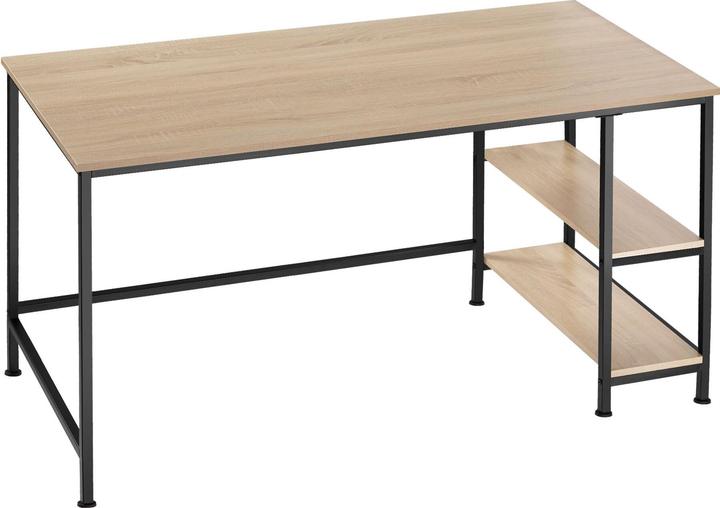 Immagine prodotto tectake Canton (120 x 60 x 75.50 cm)