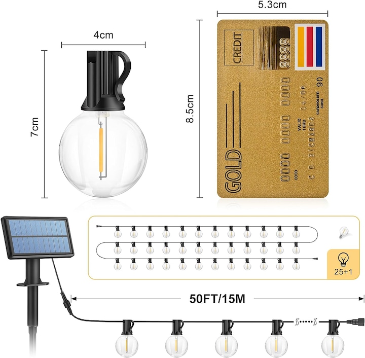 Image du produit Lumina Swiss ProControl (15 m)