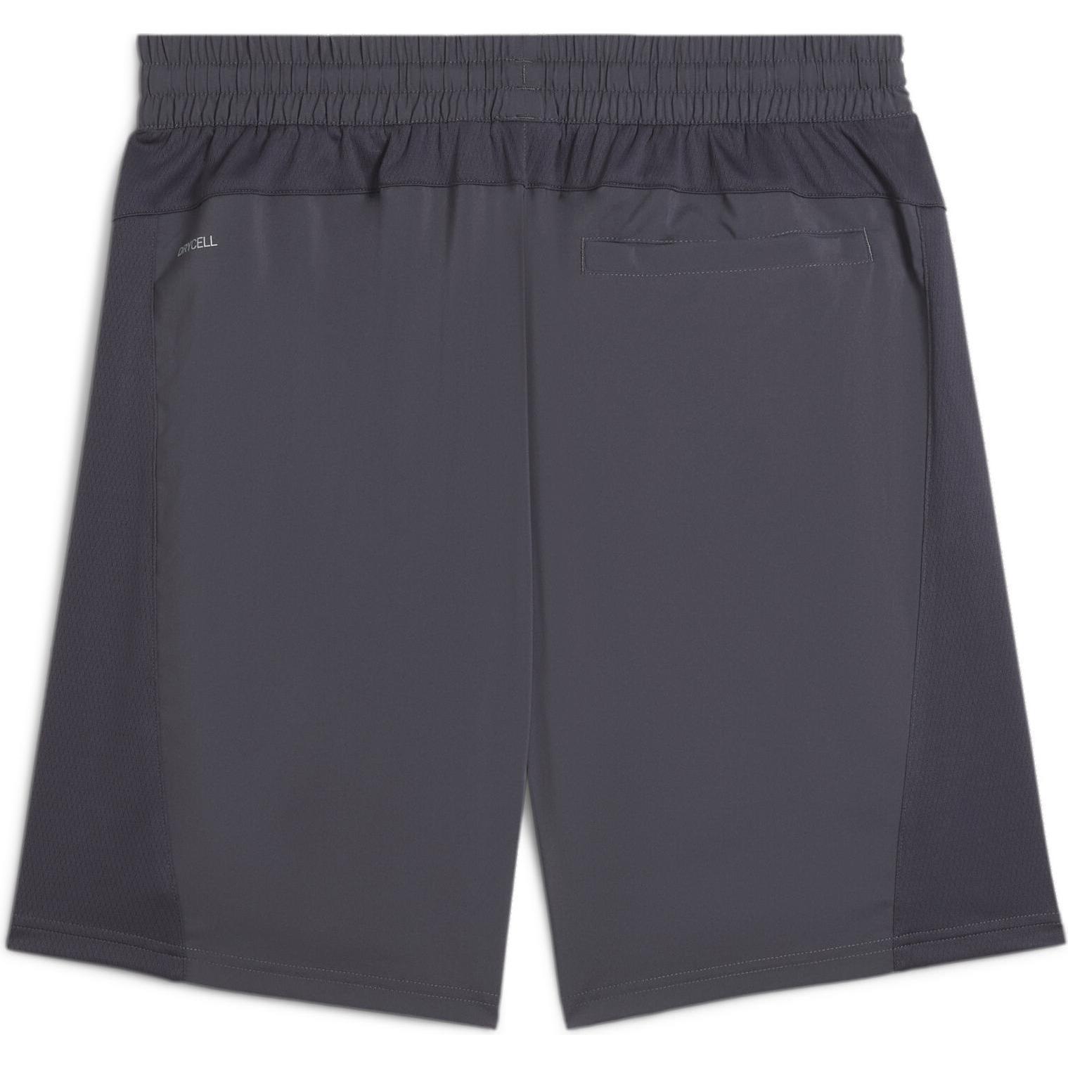 Thumbnail - Puma, Herren, Sporthose, M TAD TECH Fabric Mix Short (XL), Grau, XL