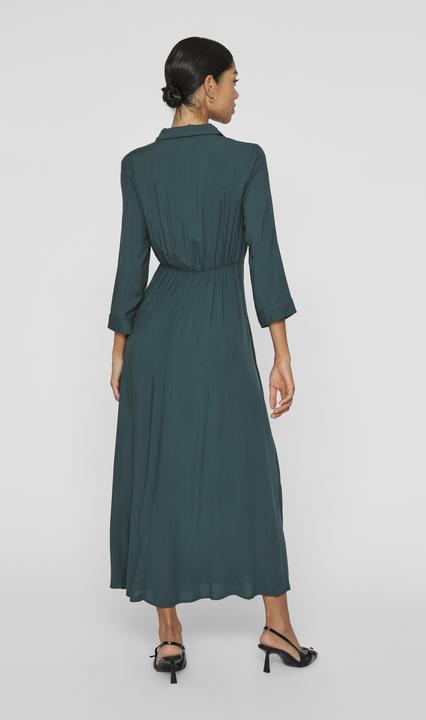 Produktbild Vila Maxi Blusenkleid (36)