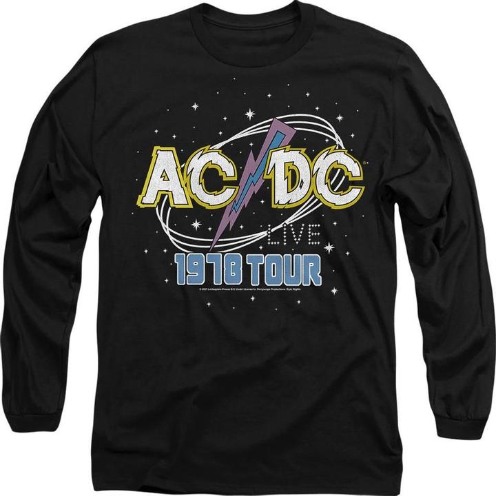 Produktbild AC/DC Live TShirt (S)