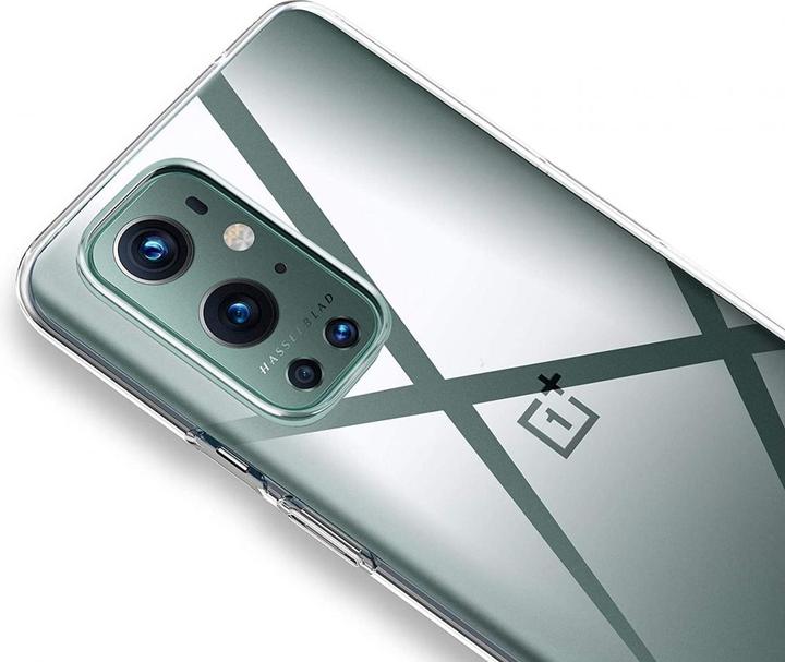 Produktbild Screenguard OnePlus 9 Pro Flexible TPU Clear Case (OnePlus 9 Pro)