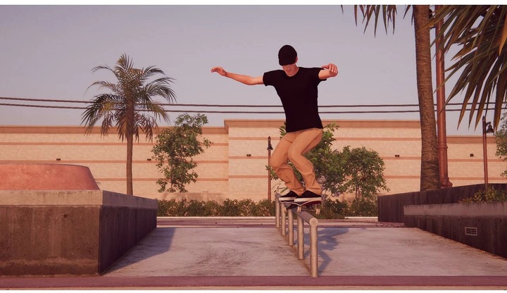 Produktbild Easy Day Studios Skater XL (Switch, DE)