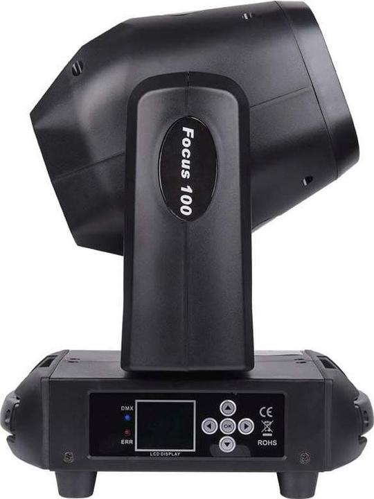 Produktbild Light4Me FOCUS 100 SPOT PRYZMA - Głowica ruchoma LED