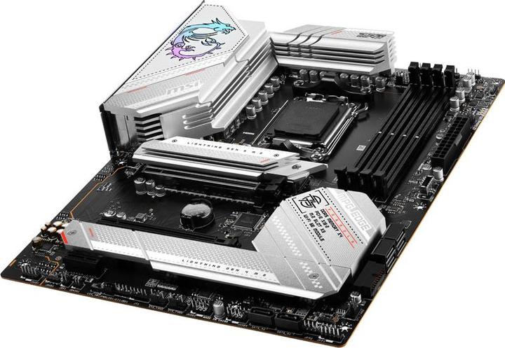 Productafbeelding MSI MPG B650 Edge WIFI (AM5, AMD B650, ATX)