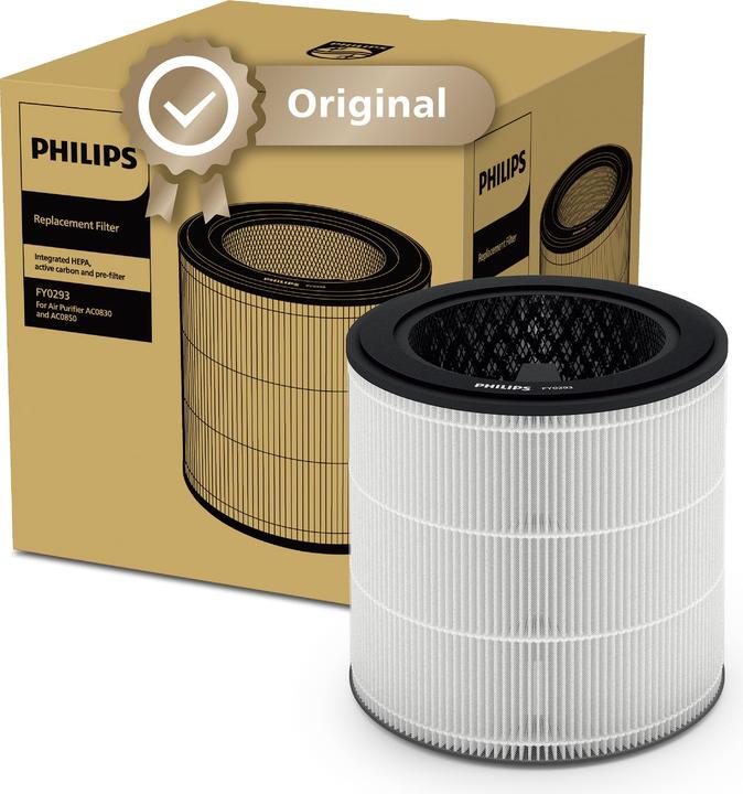 Actual product image Philips FY0293/30 (1 x)