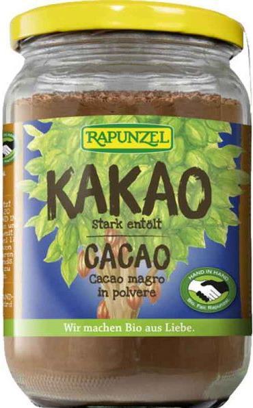 Actual product image Rapunzel Cocoa powder (250 g)