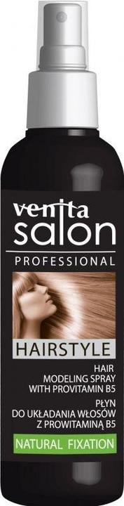 Venta Venita - Salon Professional Curly Hair Styling Liquid And Simple Natural Fixation 130G (130 g)