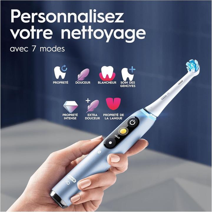 Produktbild Oral-B iO 9n Marineblauw Speciale Editie