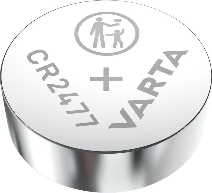Immagine prodotto Varta Electronic CR2477 (1 pz., CR2477, 850 mAh)