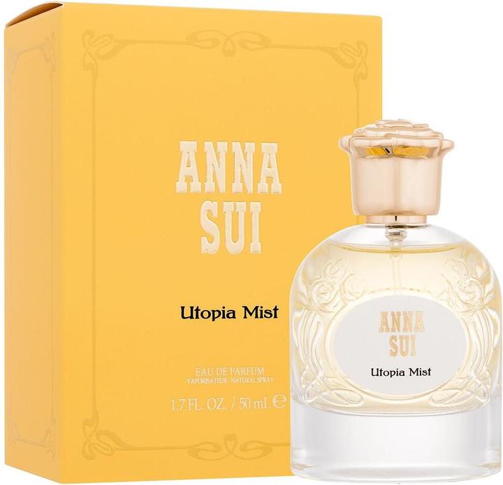 Actual product image Anna Sui Wild Wonder Utopia Mist (Eau de parfum, 50 ml)
