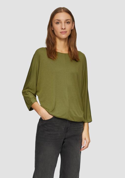 Image du produit S.Oliver T-Shirt O-Shape-Shirt mit Fledermausarm (40)
