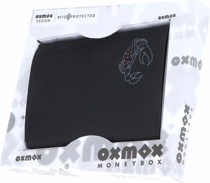 Produktbild Oxmox New Cryptan RFID Protect Kombibörse