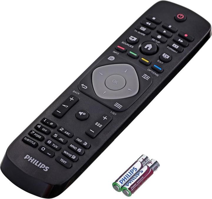 Actual product image Philips 43PFS5500/12 (43", LED, Full HD, 2025)