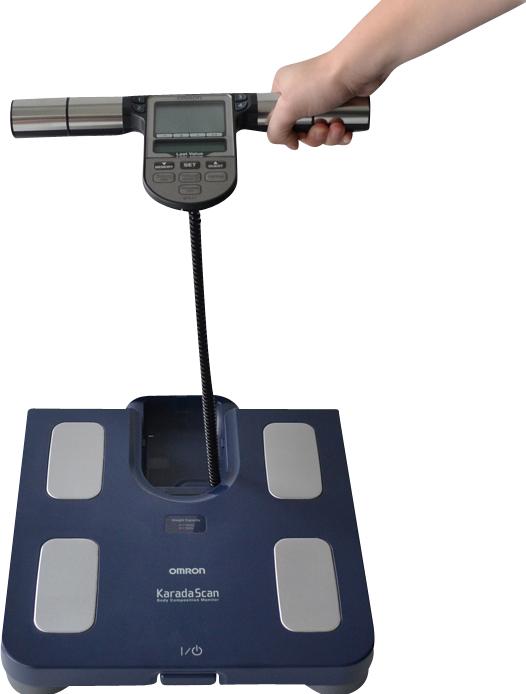 Image du produit Omron Bf511 (150 kg)