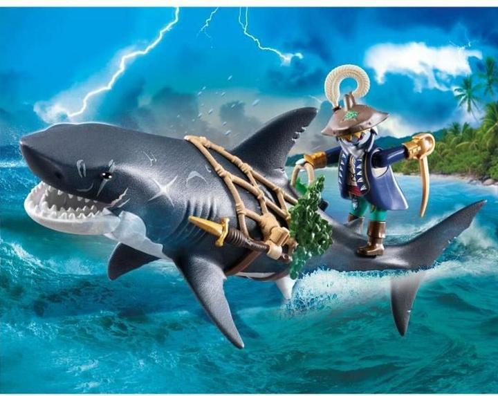Actual product image Playmobil Basking shark