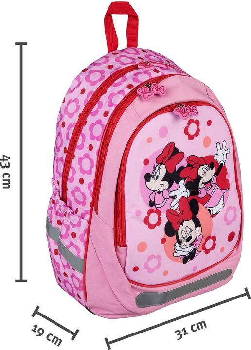 Produktbild Undercover Minnie Maus Rucksack