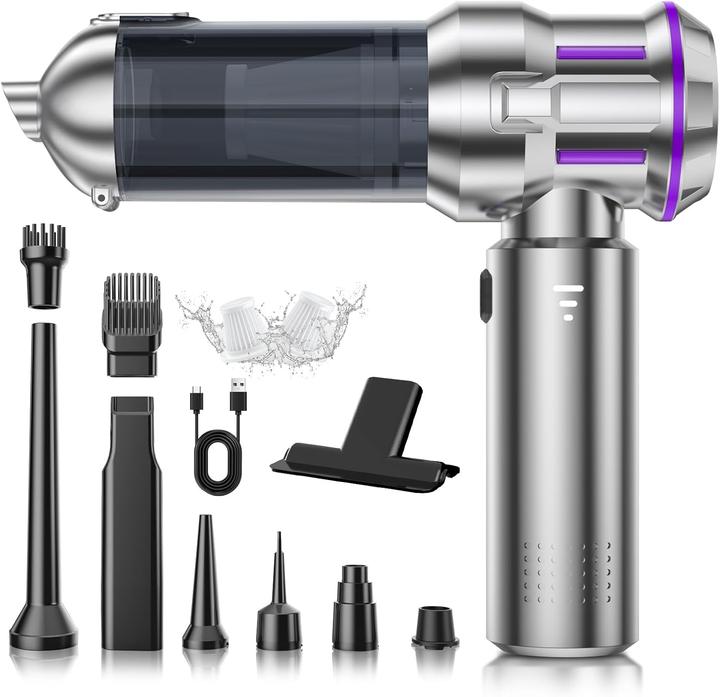 Image du produit Cugefre Kabelloser Handstaubsauger