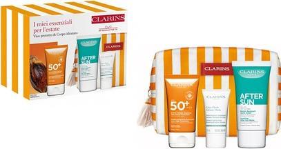 Immagine prodotto Clarins I miei essenziali per l'estate unit (Set per la cura dei capelli)