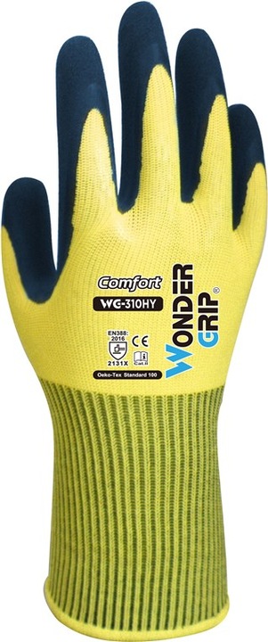 Actual product image Wonder Grip WG-310HY (10, XL)