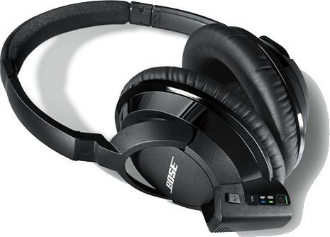 Actual product image Bose AE2w (7 h, Wireless, Cable)