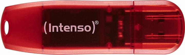 Produktbild Intenso Rainbow Line (128 GB, USB-A, USB 2.0)